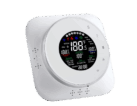 Smart Thermostat for Heat Pumps: EcoNet-TU right side
