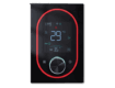 Smart Baseboard Thermostat with Wi-Fi & Alexa Compatibility for Electric Baseboard Heaters: EcoNet-BH