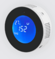 Smart WiFi Smoke Monitor, Smoke Concentration