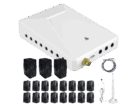 Multi-Circuit Energy Monitor - Commercial 3-Phase Power Monitoring System