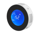 Right side view of WiFi natural gas detector GasNet-S4