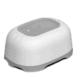 Water flood alarm