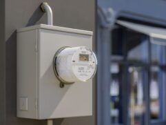 smart meter & Energy Monitoring