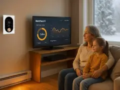 Save Energy in 2025 Winter - How EcoNet-BH and WattPanel-2X Work Together for Smarter Heating