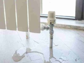 costly water damage
