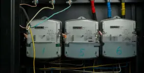 electrical 3-phase wires