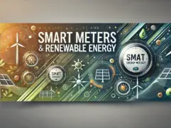 Smart Meters and Renewable Energy