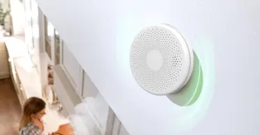Smart smoke and gas detector fewer niusance alarms GasNet-CM