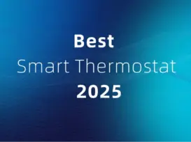 best smart thermostat 2025