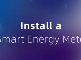 Install a Smart Energy Meter