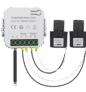 Home Power Consumption Monitor – Single Phase Electric Meter for Energy Tracking