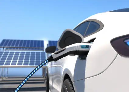 Home EV Charging – Powered by Solar Panels Home EV Charging – Powered by Solar Panels