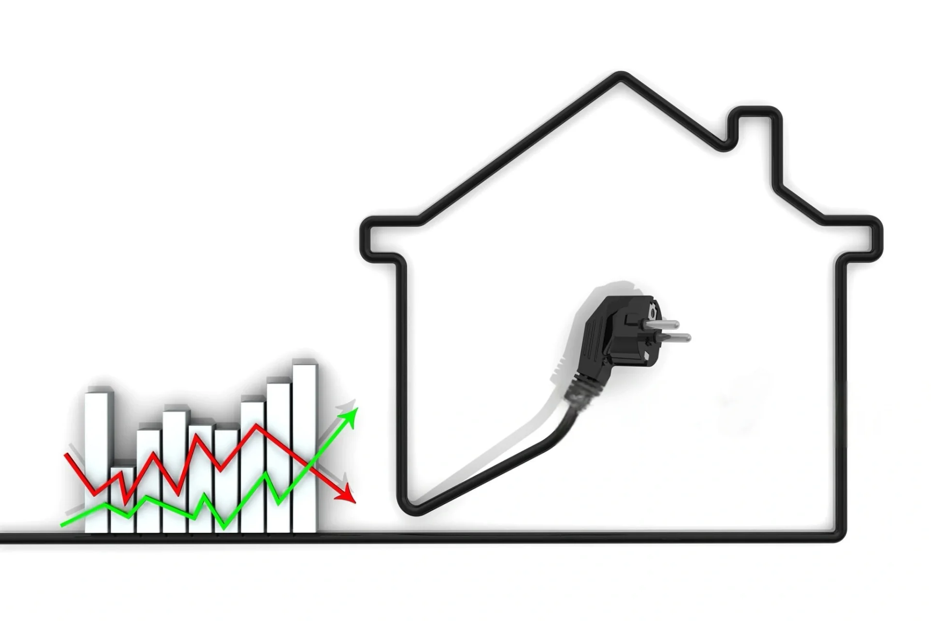 Whole Home Electricity Usage with a 120:240V Energy Monitor