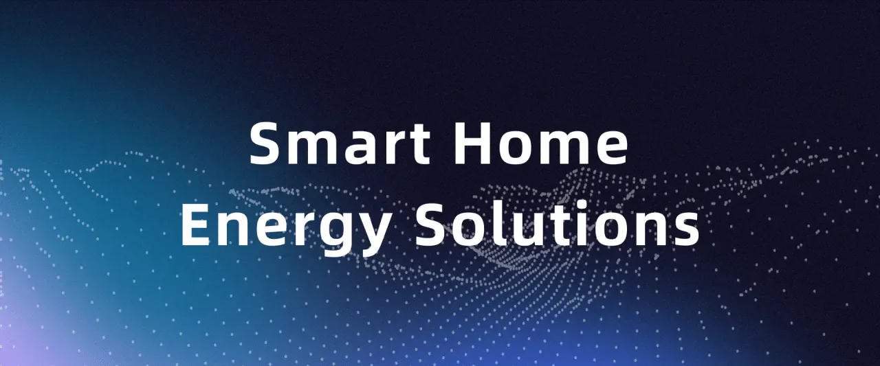 Smart Home Energy Solutions