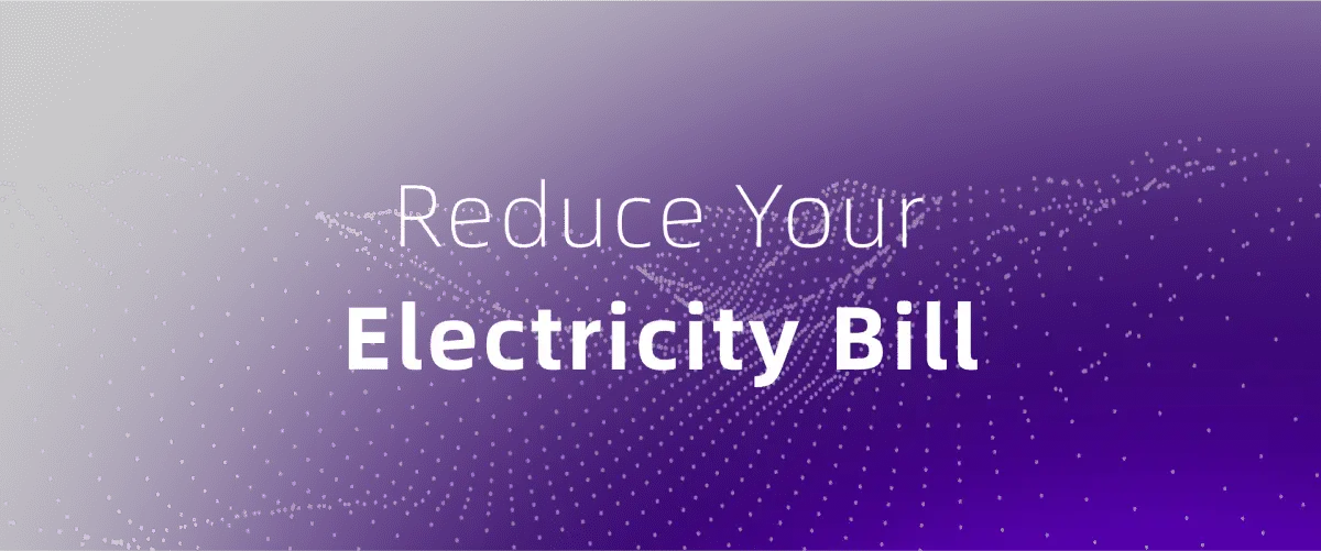 Reduce Your Electricity Bill