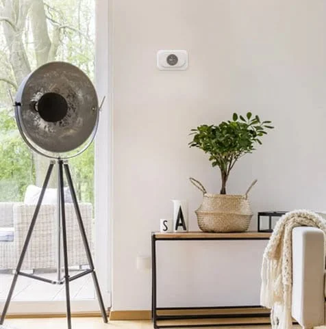 Smart Thermostat for Heat Pump