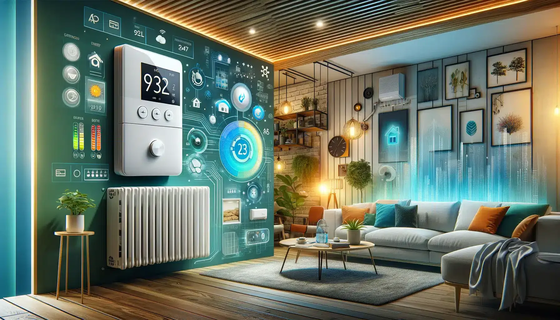 Enhancing Heat Pump Efficiency Through Smart Management and Real-Time Monitoring