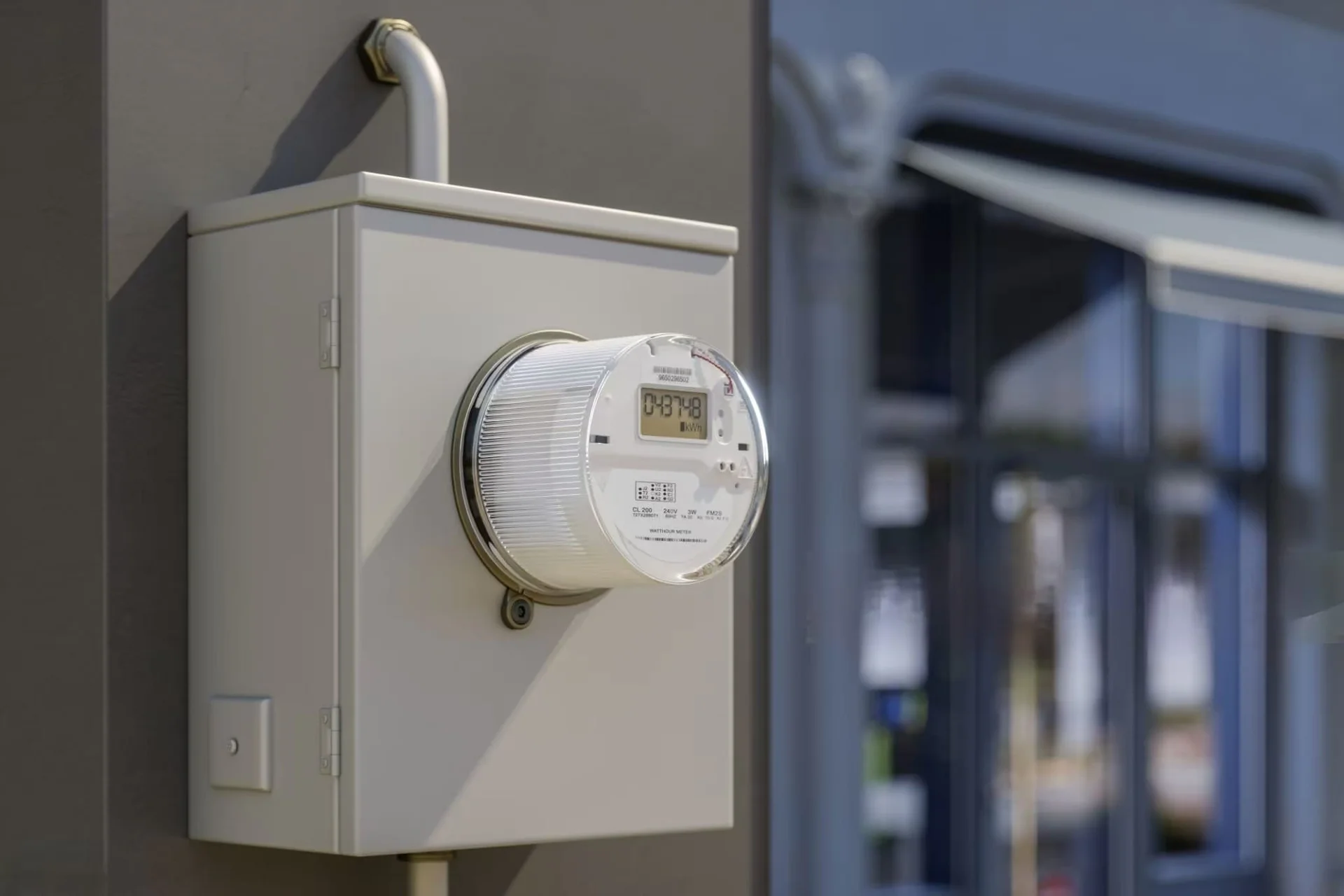smart meter & Energy Monitoring