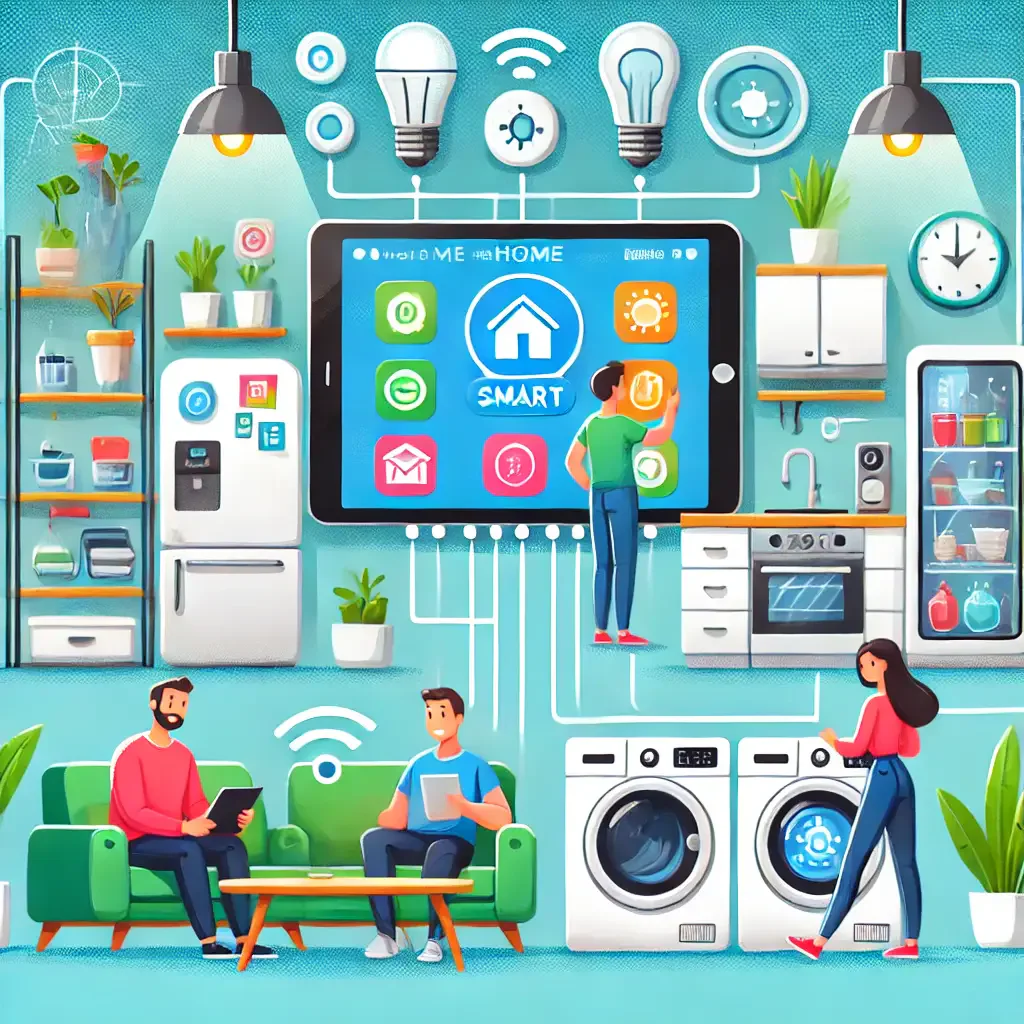 Smart HVAC Systems and Maintenance