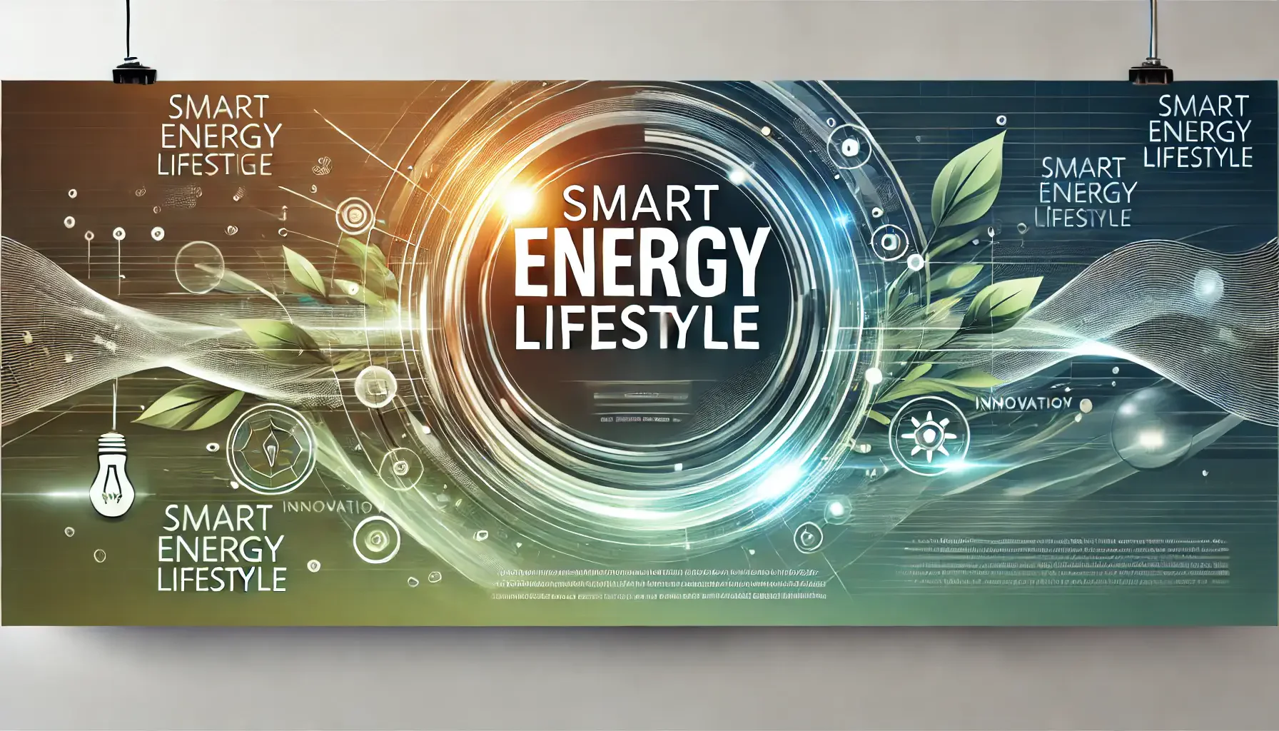 Smart Energy Lifestyle