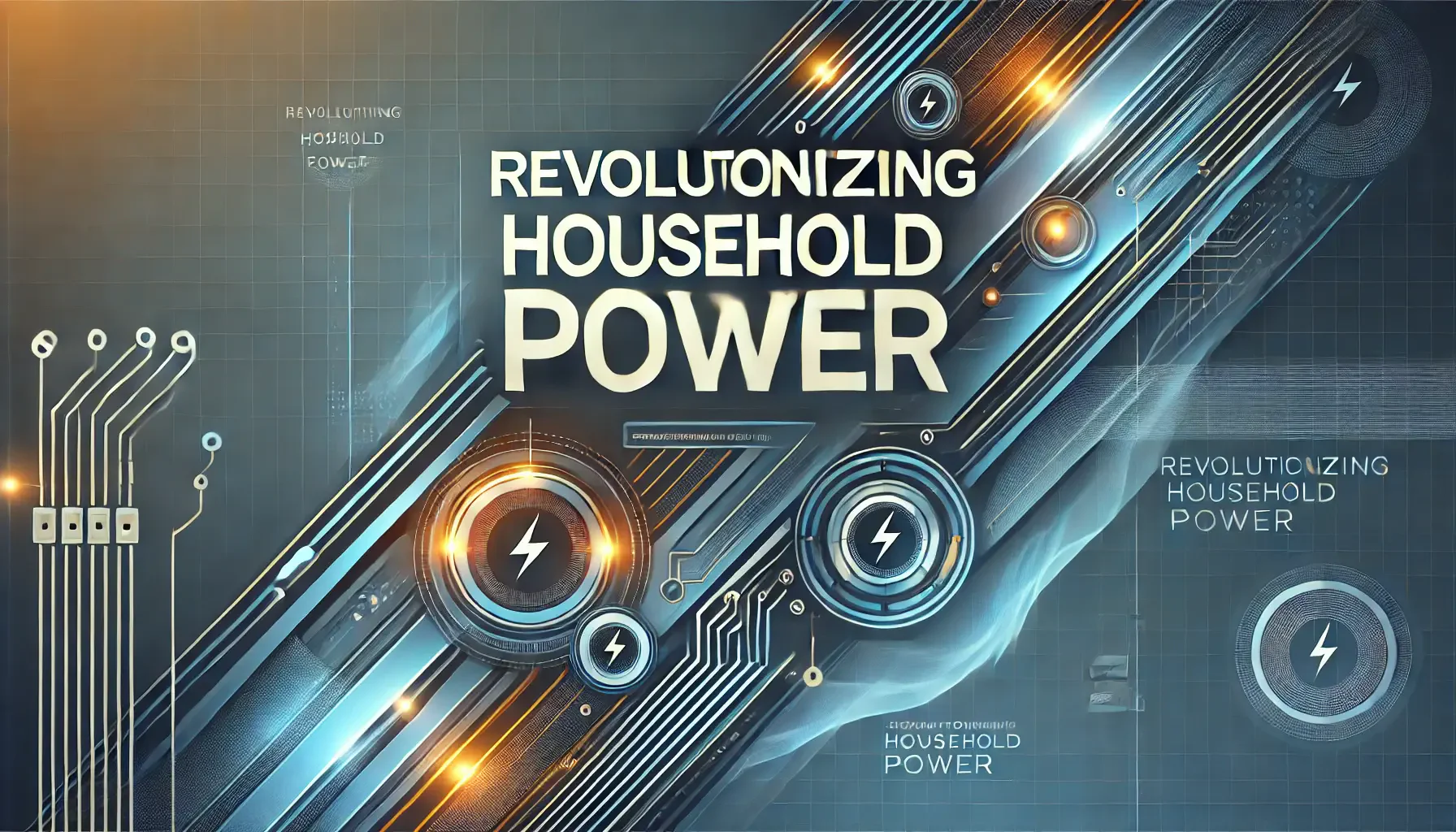 Revolutionizing Household Power