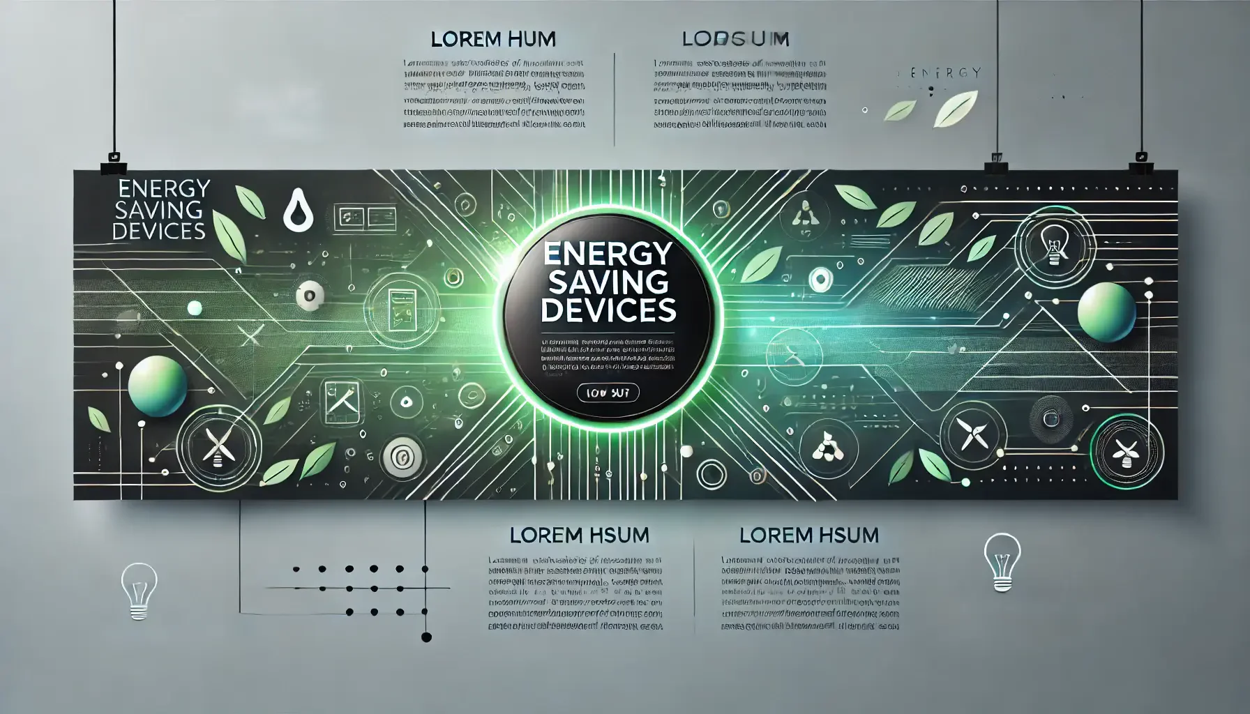 Energy Saving Devices