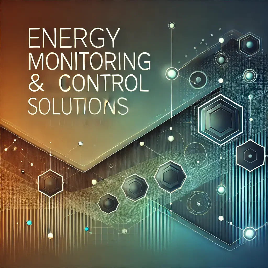 Energy Monitoring and Control Solutions