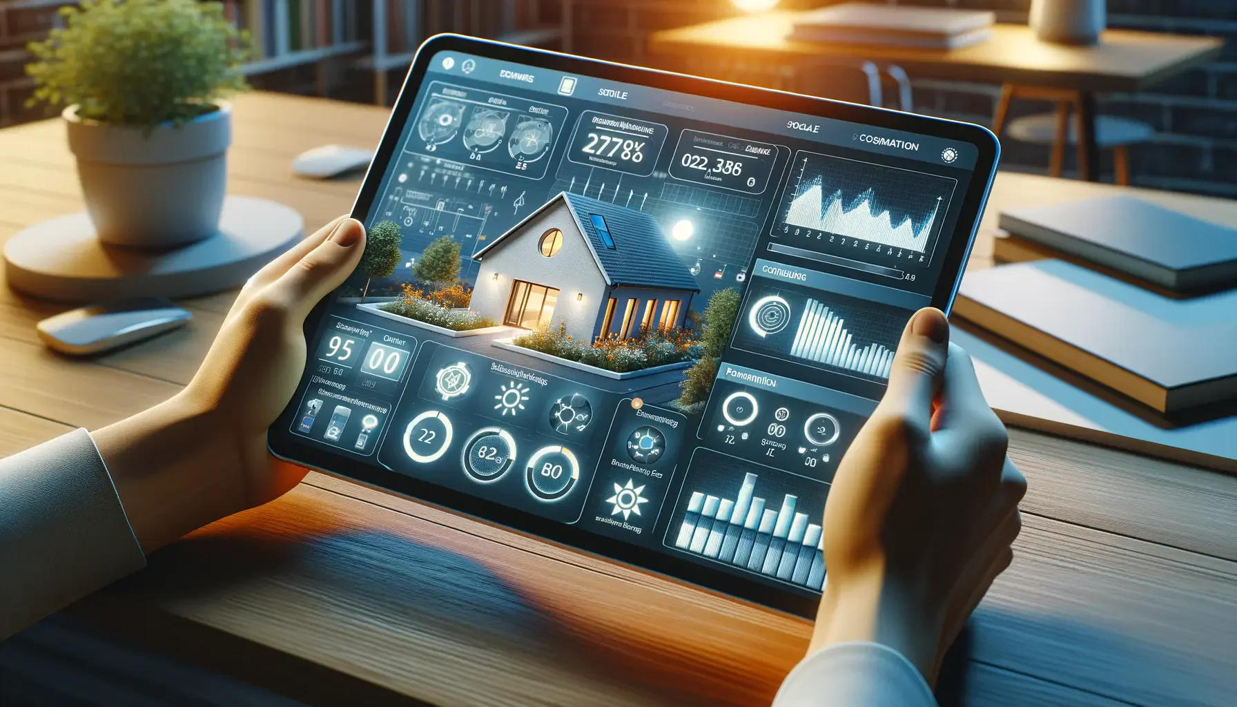 Enhancing Home Energy Efficiency