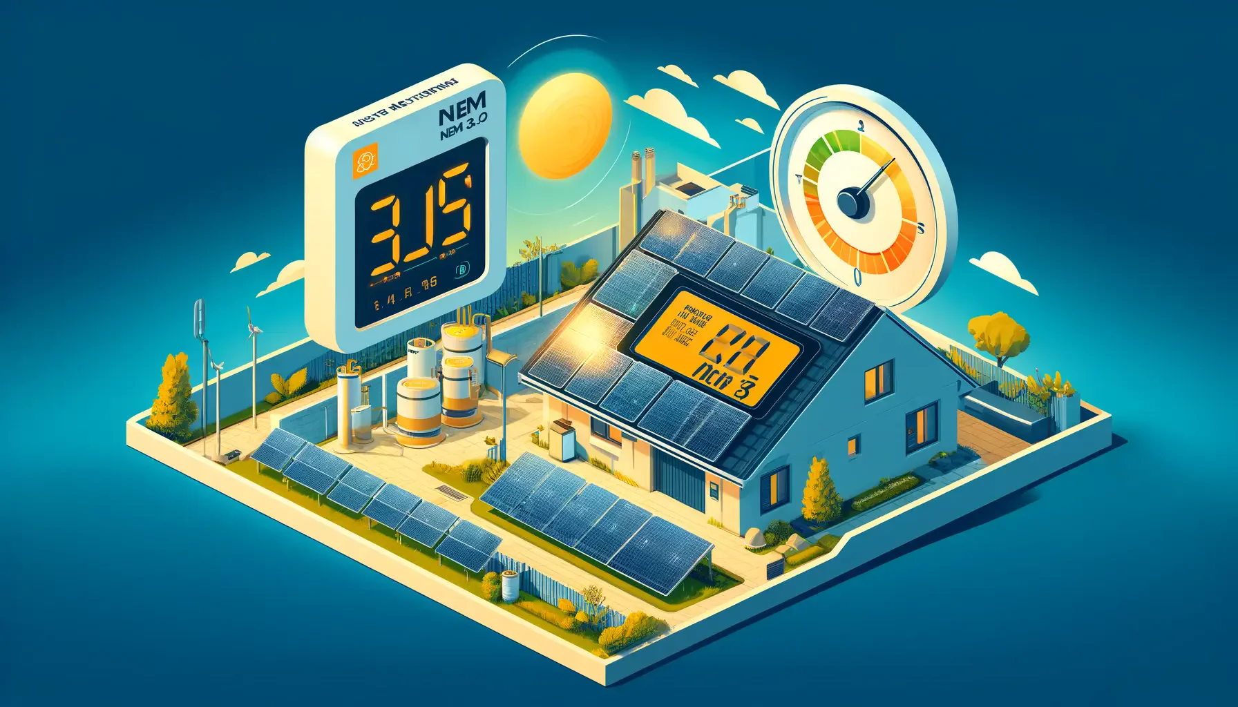 What's New with NEM 3.0