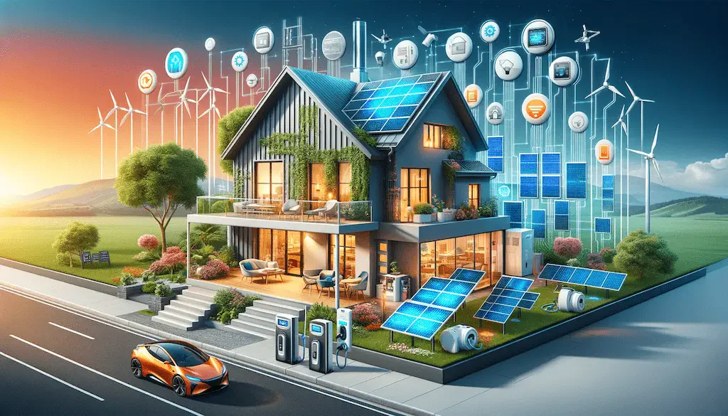 Maximize Energy Savings and Profit with Smart Metering for Solar, Heat Pumps, EV Chargers, and Batteries