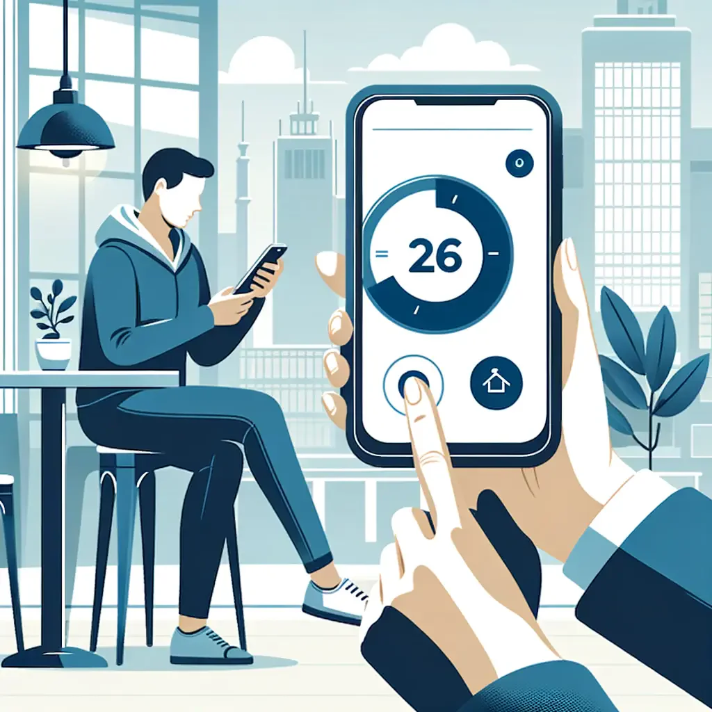 best thermostat for heat pump