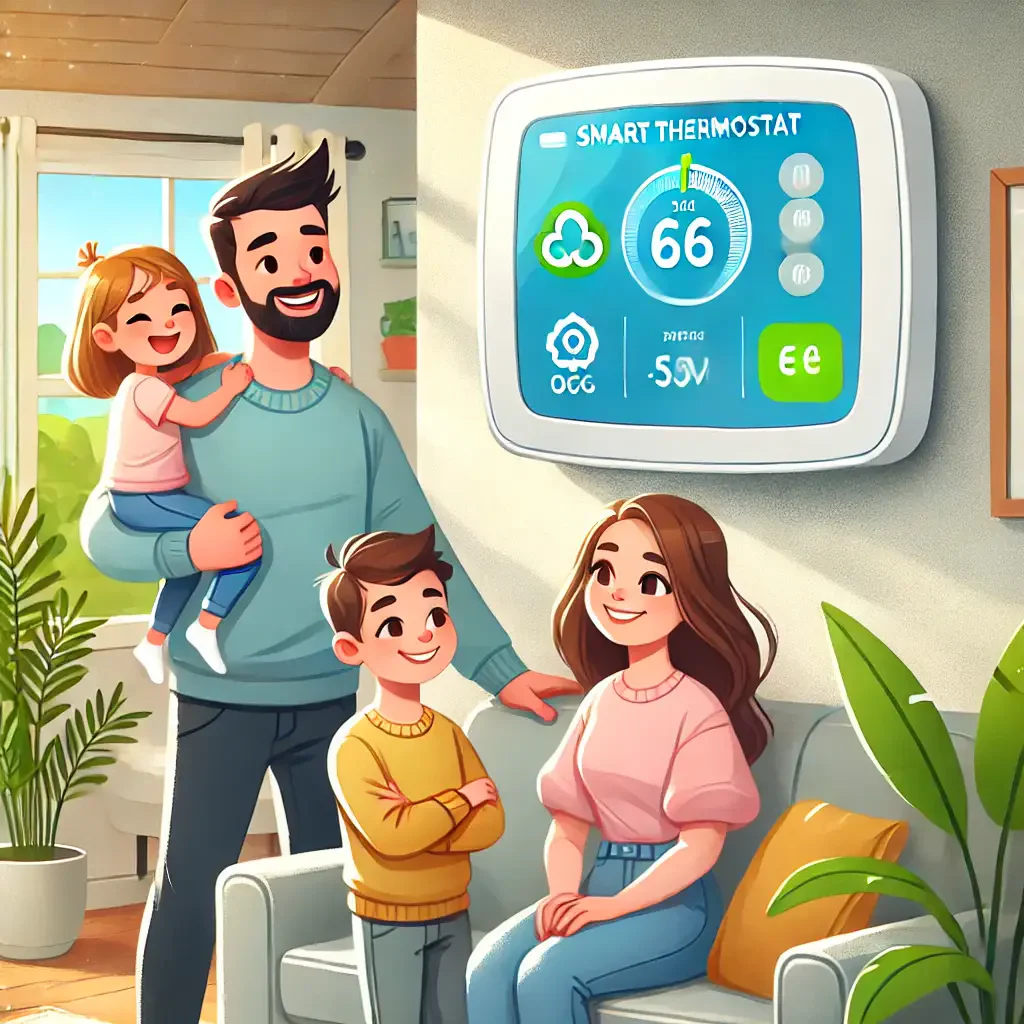 Smart HVAC Systems and Maintenance