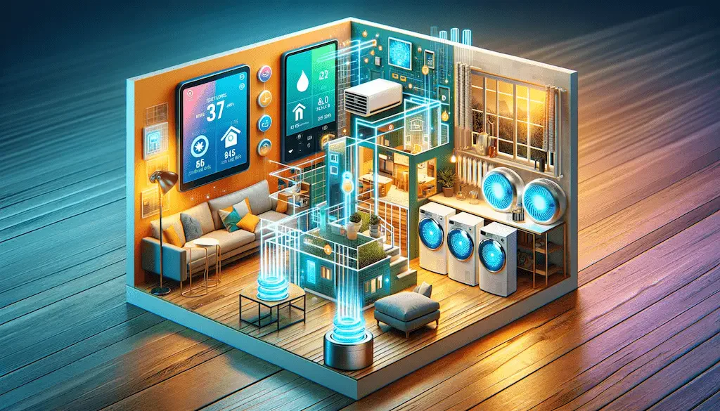 Elevate Your Heat Pump Efficiency with Smart Thermostats
