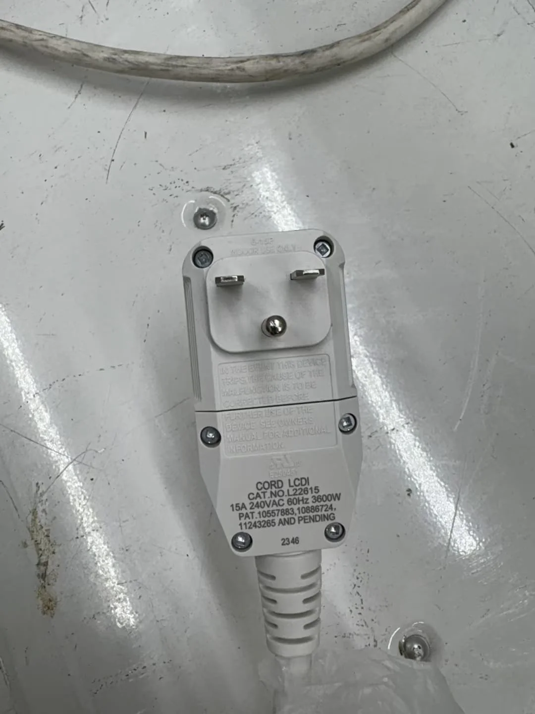 240v plug