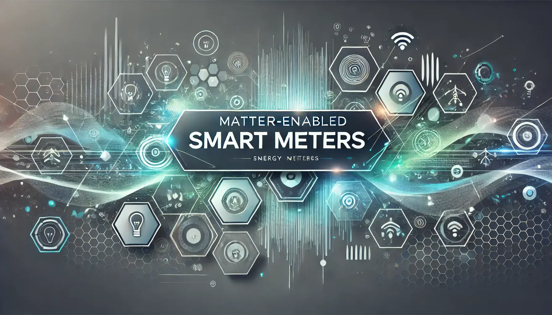 Matter-enabled smart meters