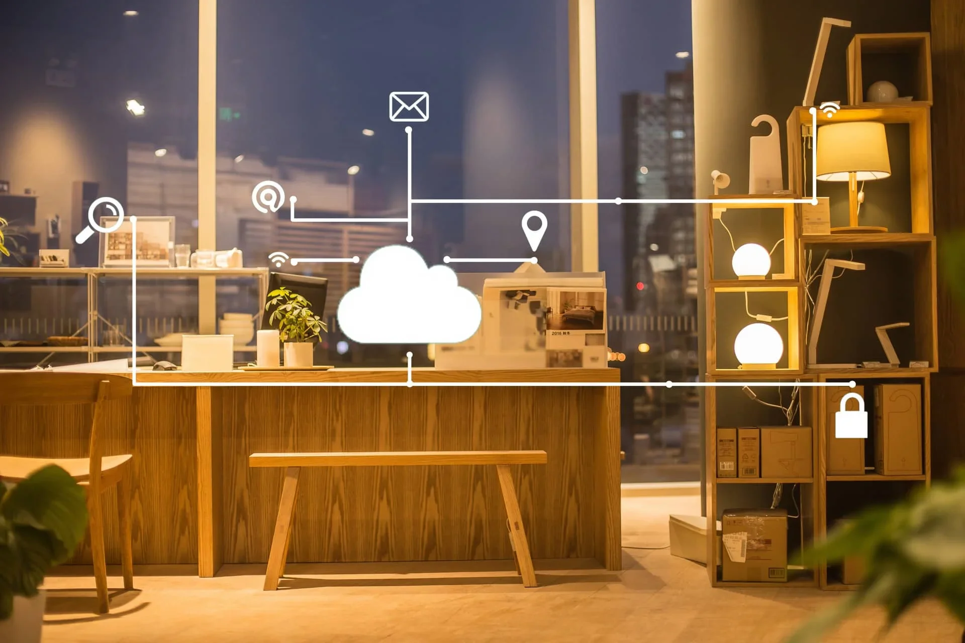 Smart Home Automation Transforming Your Living Space