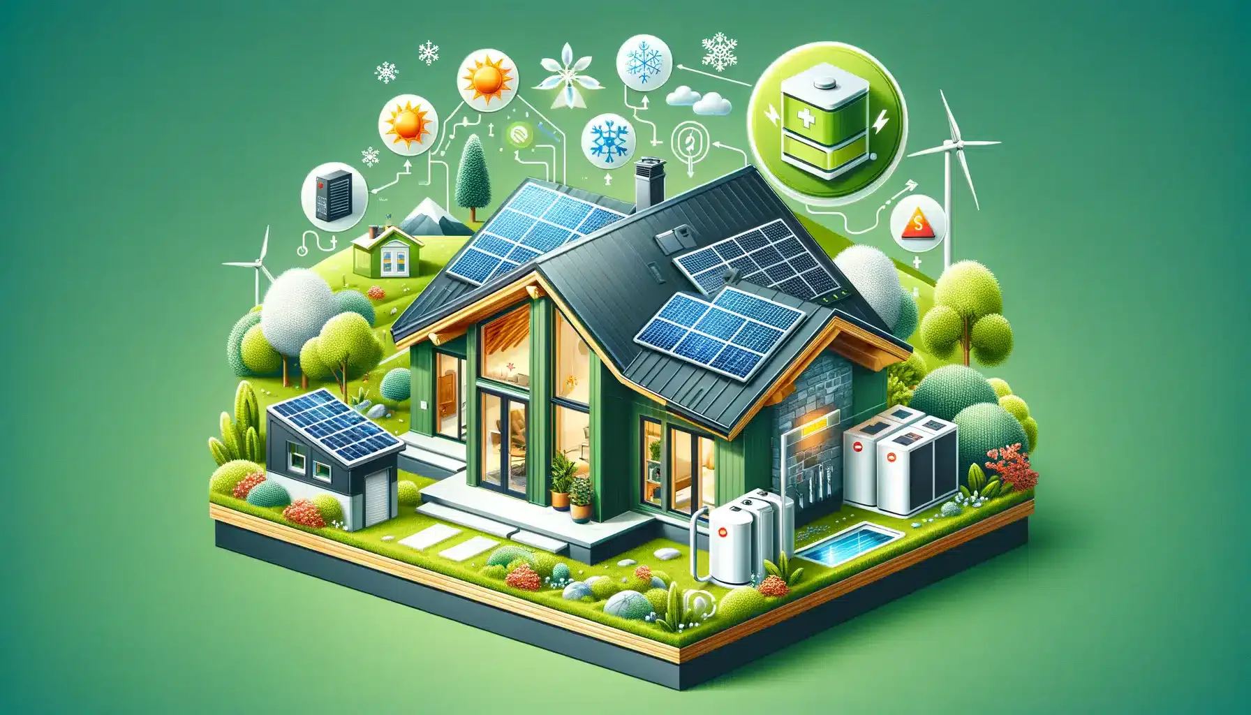 5 Strategies for Enhanced Energy Efficiency