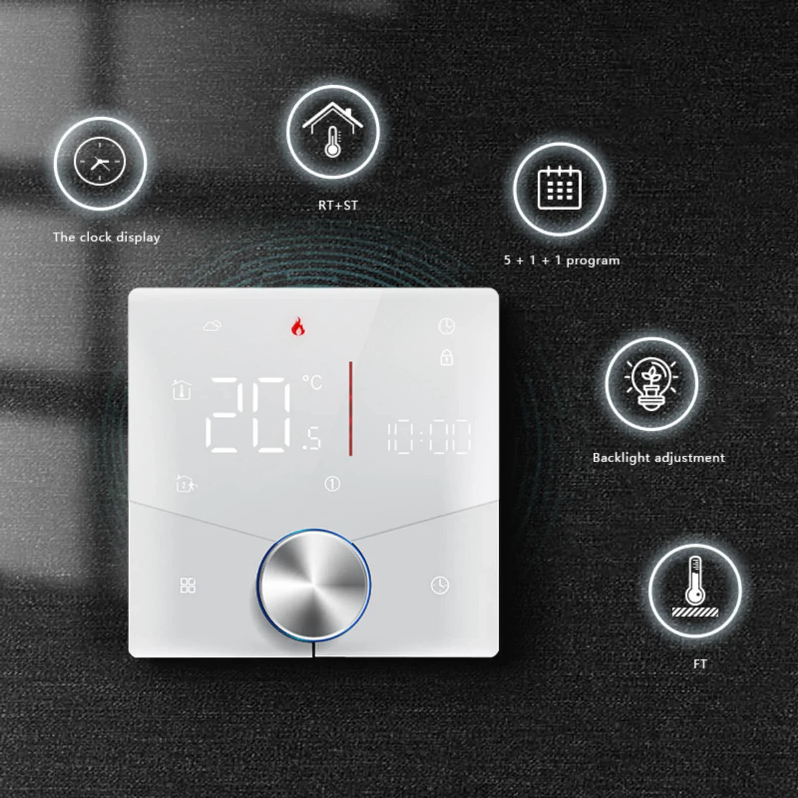 Smart Thermostat feature