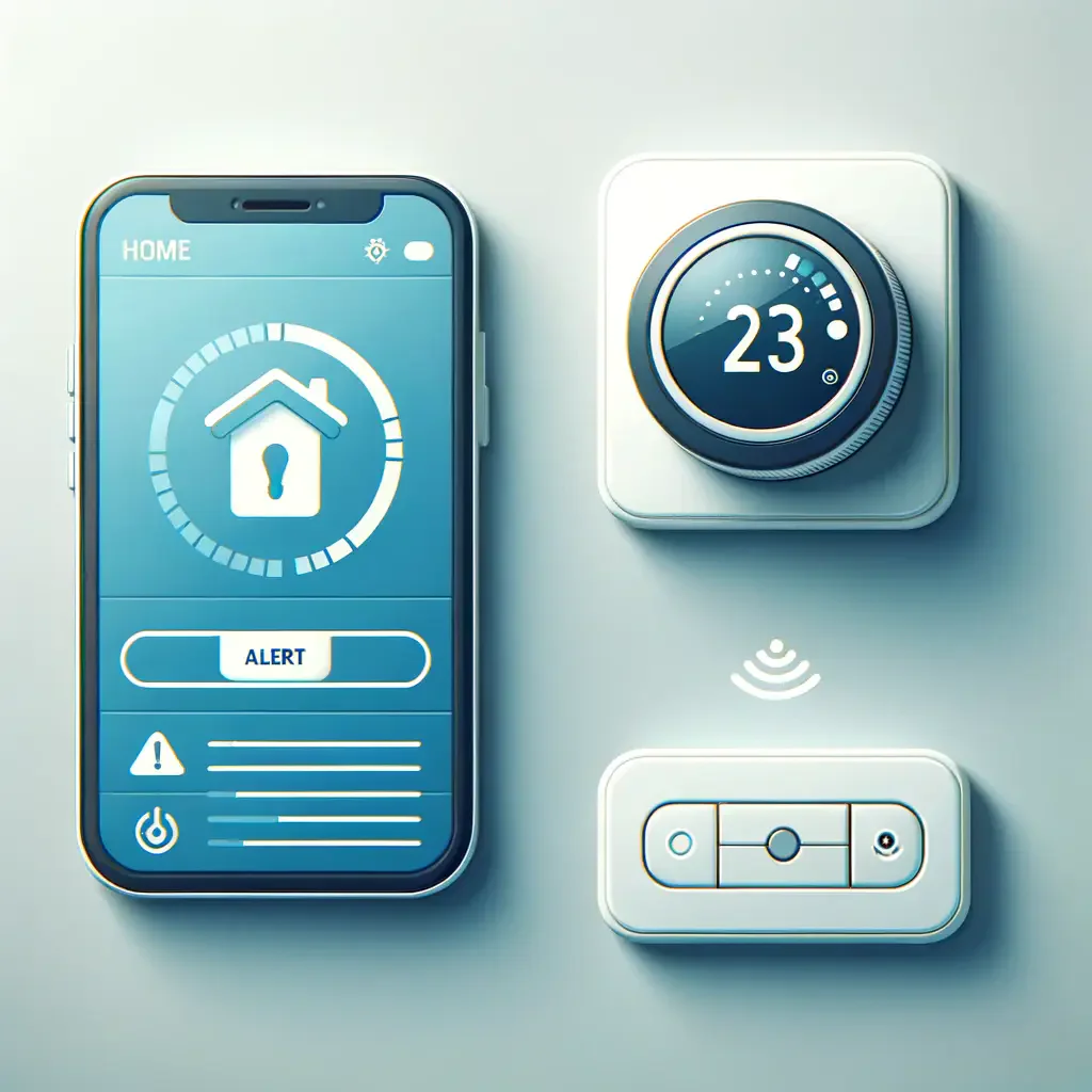 smart home thermostats
