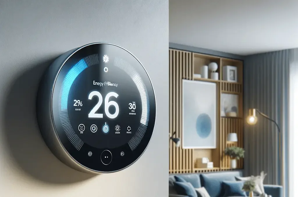 Upgrading Your Replacement Thermostat to a Smart Thermostat