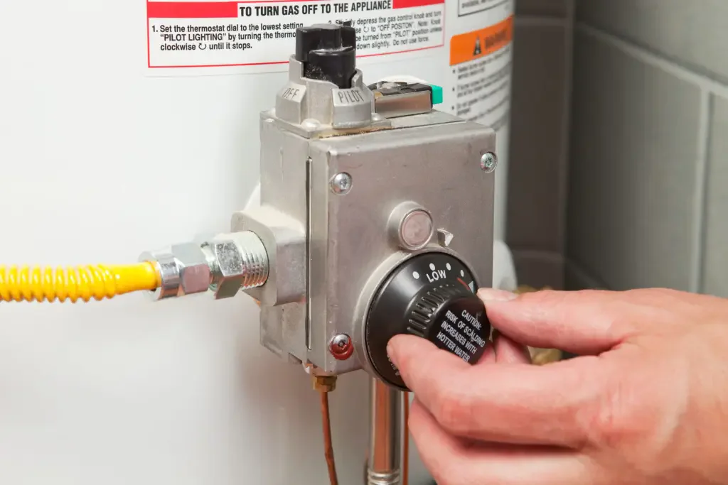 Water Heater Thermostat