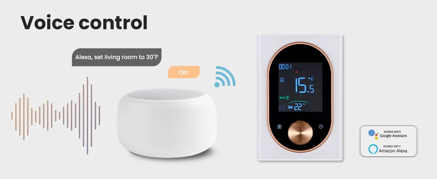 EcoNet-BH Hands-Free Voice Control