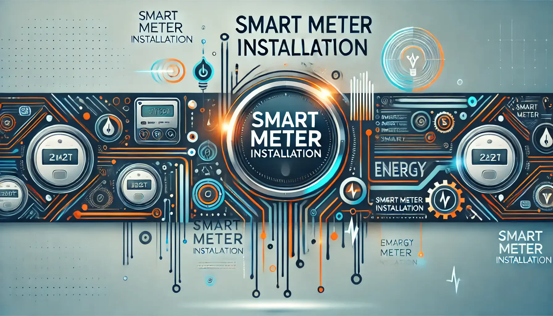 Smart Meter Installation