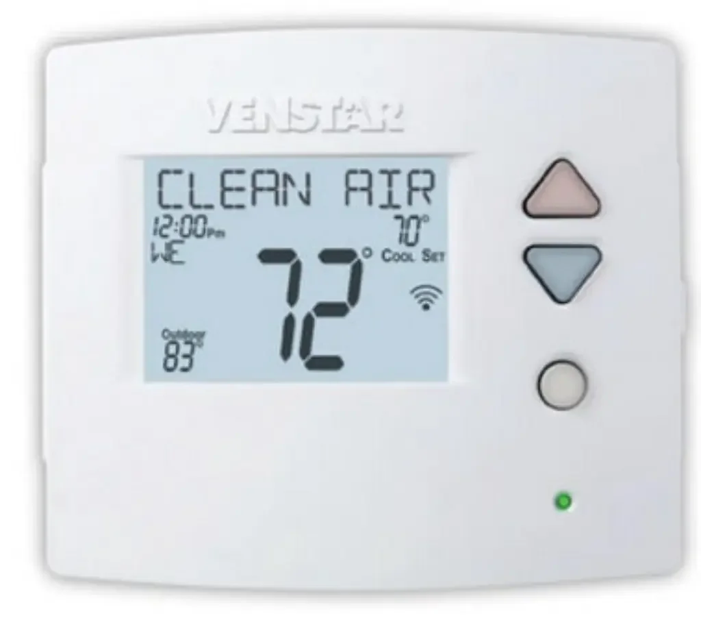 Fresh Air Thermostat