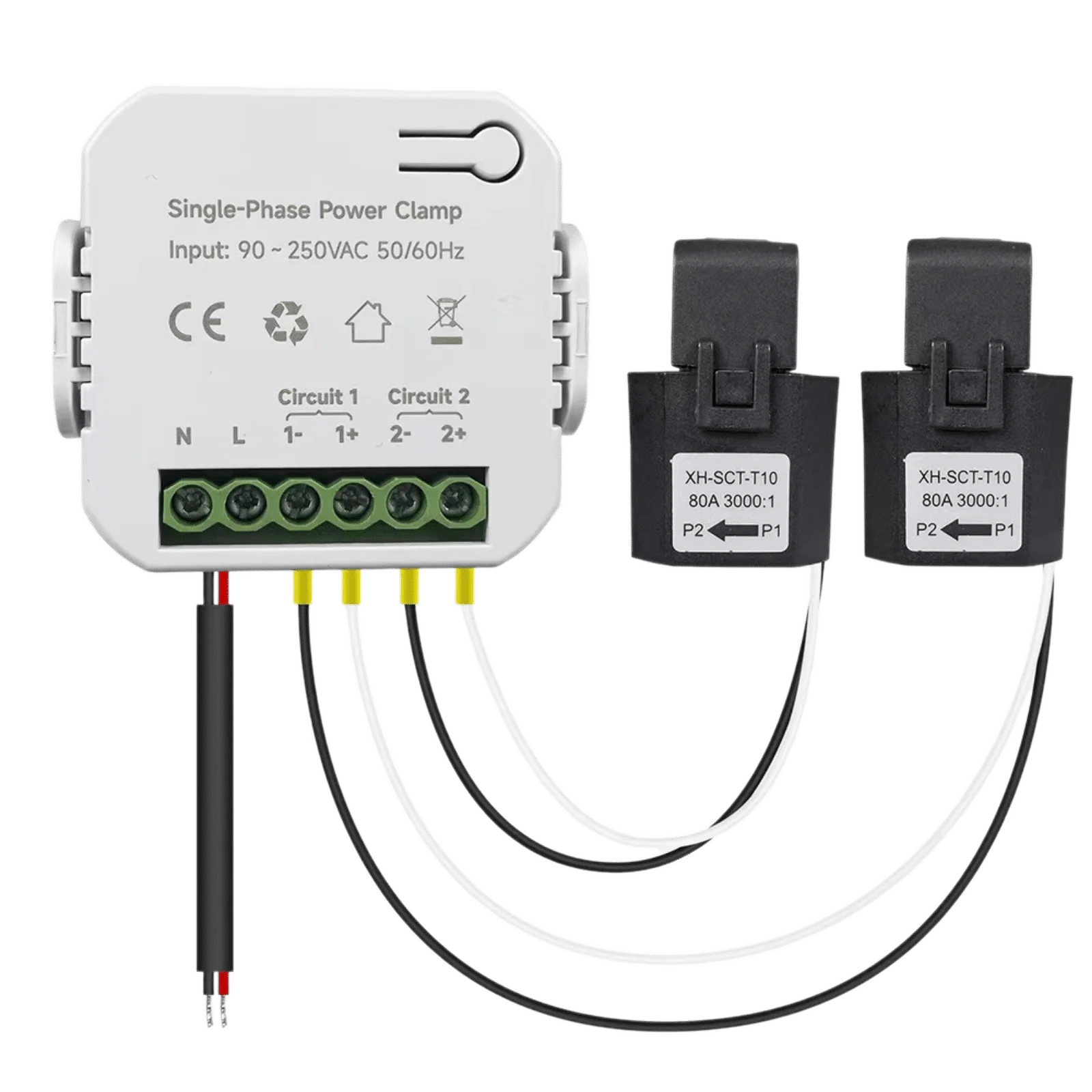 WattNet-1 energy monitor product image