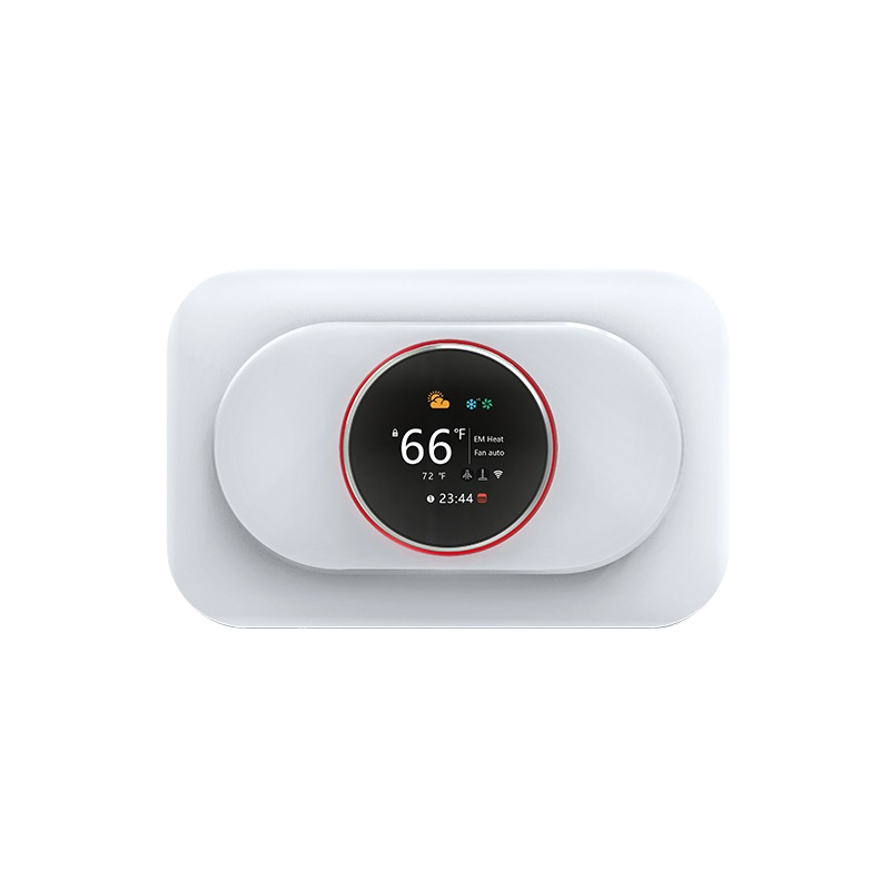 EcoNet-HP heat pump thermostat product image
