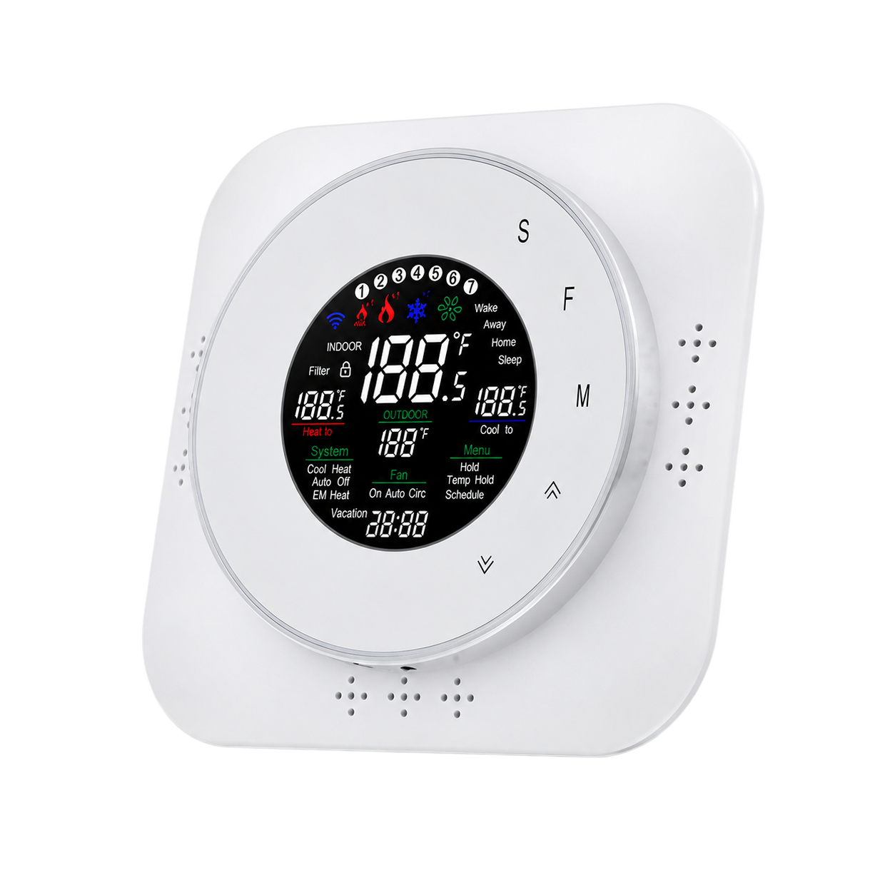 EcoNet-TU thermostat product image