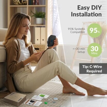 EcoNet-TU Easy DIY Installation