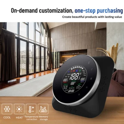 Energy-efficient Smart Thermostat
