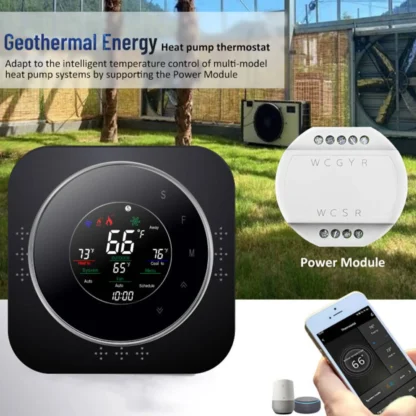 Smart Thermostat power module